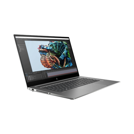 HP ZBook Studio G8 15.6" Mobile Workstation, Intel Core i7-11800H, NVIDIA Quadro T1200, 16GB RAM, 512GB SSD — Being Shipped