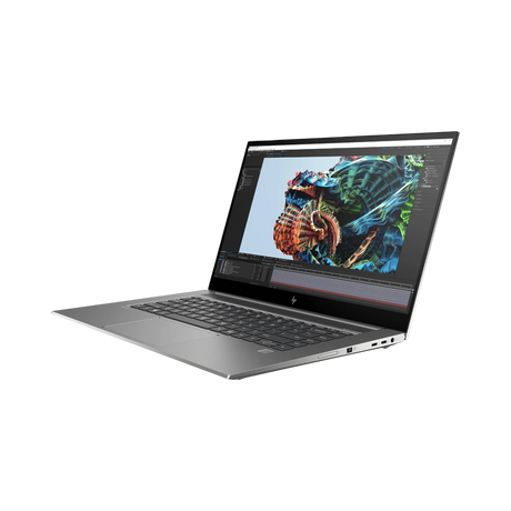 HP ZBook Studio G8 15.6" Mobile Workstation, Intel Core i7-11800H, NVIDIA Quadro T1200, 16GB RAM, 512GB SSD — Being Shipped