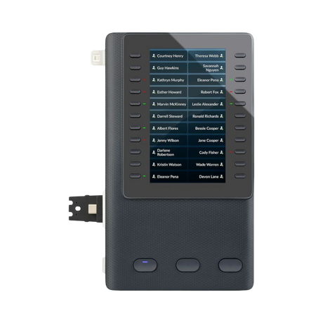 Poly Edge E Phone Expansion Module — Being Shipped