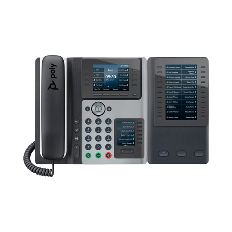 Poly Edge E Phone Expansion Module — Being Shipped