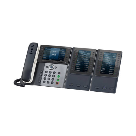 Poly Edge E Phone Expansion Module — Being Shipped