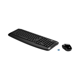 HP 300 Wireless Keyboard & Mouse Kit — Being Shipped