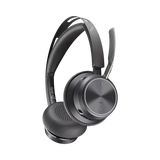 Poly Voyager Focus 2 UC Stereo Bluetooth Headset — Being Shipped