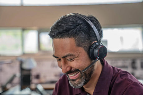 Poly Voyager Focus 2 UC Stereo Bluetooth Headset — Being Shipped