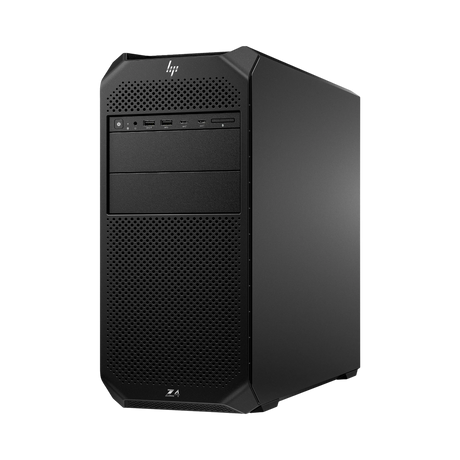 HP Z4 G5 Tower Desktop Workstation Intel Xeon w3-2425, NVIDIA T400, 16GB DDR5 RAM, 512GB SSD — Being Shipped
