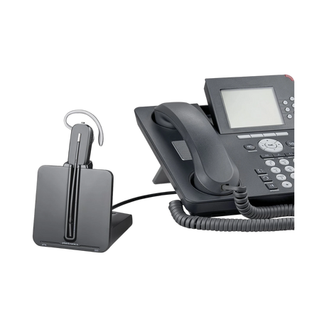 Poly CS540 XD TAA Extra Density Convertible Headset — Being Shipped