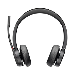 Poly Voyager 4320 Bluetooth Stereo Headset with BT700 USB-A Dongle & Charging Stand (Microsoft Teams Certified) — Being Shipped