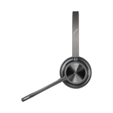 Poly Voyager 4320 Bluetooth Stereo Headset with BT700 USB-A Dongle & Charging Stand (Microsoft Teams Certified) — Being Shipped