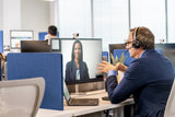 Poly Voyager 4320 Bluetooth Stereo Headset with BT700 USB-A Dongle & Charging Stand (Microsoft Teams Certified) — Being Shipped
