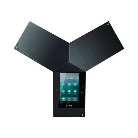 Poly Trio 8800 Wi-Fi & Bluetooth IP Conference Phone — Being Shipped