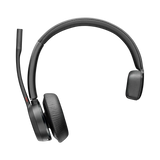 Poly Voyager 4300 UC Series USB-A Bluetooth Mono Phone & Computer Headset — Being Shipped