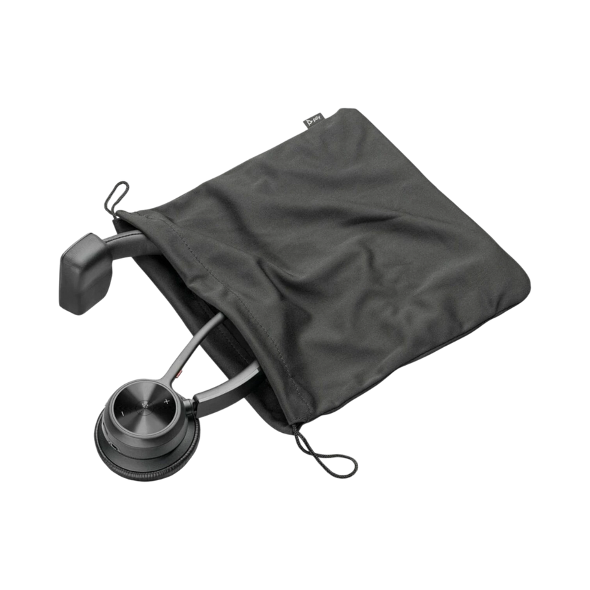 Poly Voyager 4300 UC Series USB-A Bluetooth Mono Phone & Computer Headset — Being Shipped