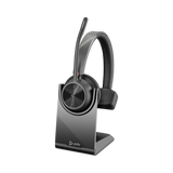 Poly Voyager 4300 UC Series USB-A Bluetooth Mono Phone & Computer Headset — Being Shipped