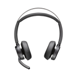 Poly Voyager Focus 2 USB-C Noise Canceling Bluetooth On Ear Phone & Computer Headset — Being Shipped