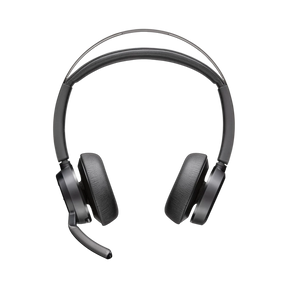 Poly Voyager Focus 2 USB-C Noise Canceling Bluetooth On Ear Phone & Computer Headset — Being Shipped