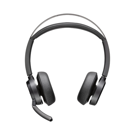Poly Voyager Focus 2 USB-C Noise Canceling Bluetooth On Ear Phone & Computer Headset — Being Shipped