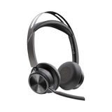 Poly Voyager Focus 2 USB-C Noise Canceling Bluetooth On Ear Phone & Computer Headset — Being Shipped