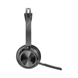 Poly Voyager Focus 2 USB-C Noise Canceling Bluetooth On Ear Phone & Computer Headset — Being Shipped