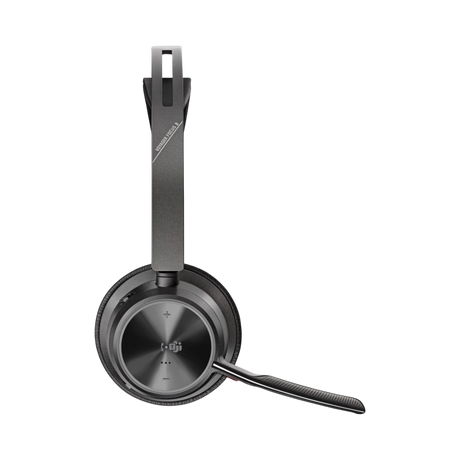 Poly Voyager Focus 2 USB-C Noise Canceling Bluetooth On Ear Phone & Computer Headset — Being Shipped