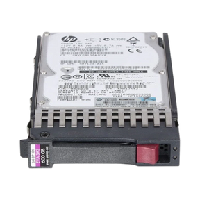 HP M6625 10K RPM 2.5" SAS 600GB HDD — Being Shipped
