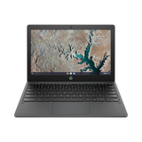 HP Chromebook 11a 11.6" Laptop, MediaTek MT8183, 4GB RAM, 32GB eMMC (Ash Gray) — Being Shipped
