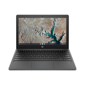 HP Chromebook 11a 11.6" Laptop, MediaTek MT8183, 4GB RAM, 32GB eMMC (Ash Gray) — Being Shipped