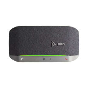 Poly Sync 20 USB-C & Bluetooth Speakerphone (Silver) — Being Shipped
