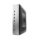 HP t730 Thin Client Desktop Computer AMD RX-427BB, 8GB RAM, 128GB Flash Memory — Being Shipped