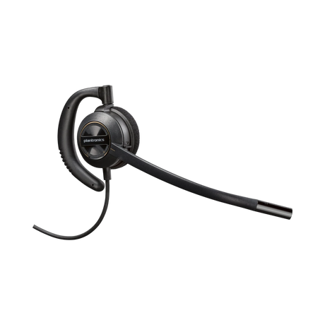 Poly EncorePro HW530 Over-the-Ear Mono Headset — Being Shipped