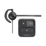 Poly EncorePro HW530 Over-the-Ear Mono Headset — Being Shipped