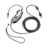 Poly SHS 2355-11 Corded USB Push-to-Talk Adapter — Being Shipped
