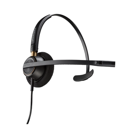 Poly EncorePro 510 Mono Headset with Quick Disconnect — Being Shipped