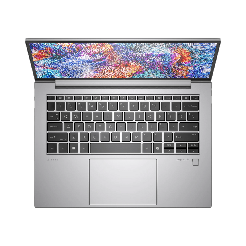 HP ZBook Firefly G11 A 14" Mobile Workstation, AMD Ryzen 7 PRO 8840HS, 16GB DDR5 RAM, 512GB SSD — Being Shipped