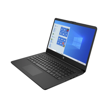 HP 14-fq0020nr 14" Notebook, AMD 3020e, 4GB RAM, 64GB eMMC — Being Shipped