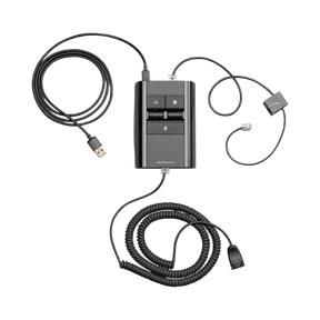 Poly MDA526 QD USB-A Processor Headset Switch — Being Shipped