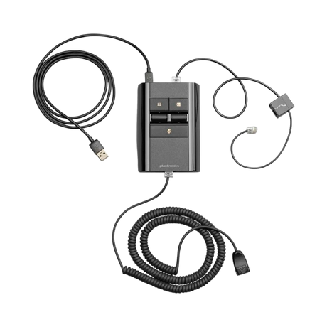 Poly MDA526 QD USB-A Processor Headset Switch — Being Shipped