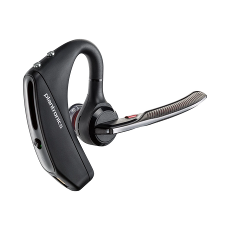 Poly Voyager 5200 UC Bluetooth Headset with BT600 USB-A Dongle — Being Shipped