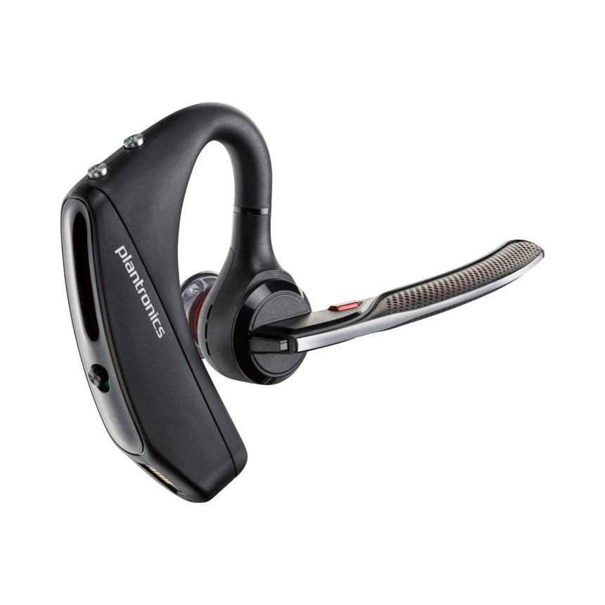 Poly Voyager 5200 UC Bluetooth Headset with BT600 USB-A Dongle — Being Shipped