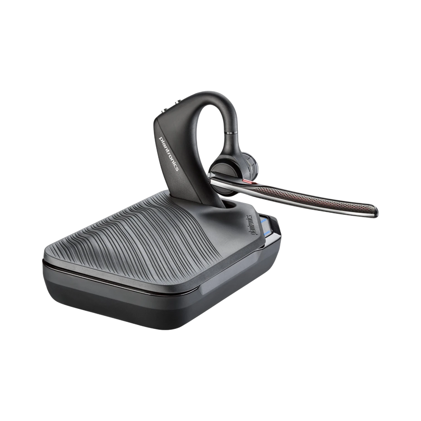 Poly Voyager 5200 UC Bluetooth Headset with BT600 USB-A Dongle — Being Shipped