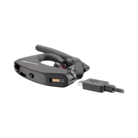 Poly Voyager 5200 UC Bluetooth Headset with BT600 USB-A Dongle — Being Shipped