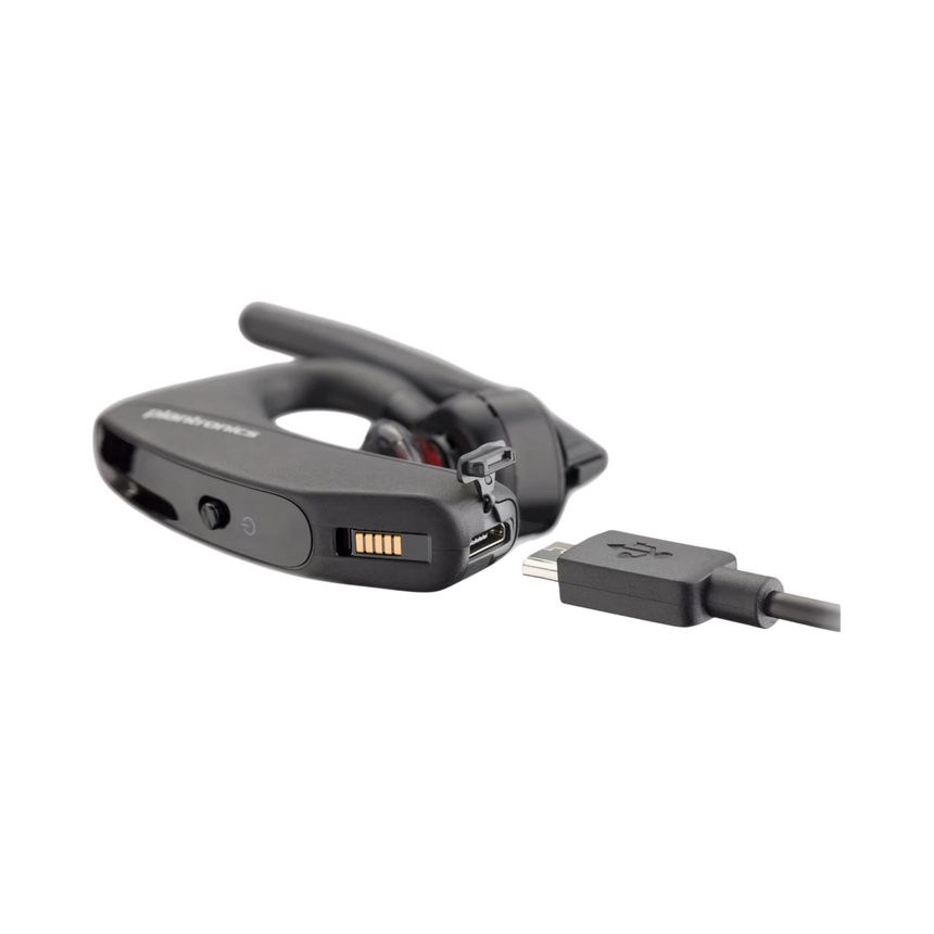 Poly Voyager 5200 UC Bluetooth Headset with BT600 USB-A Dongle — Being Shipped