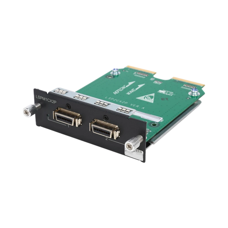 HP JD360B#ABA Expansion Module 2 x 10GBase-X10 — Being Shipped