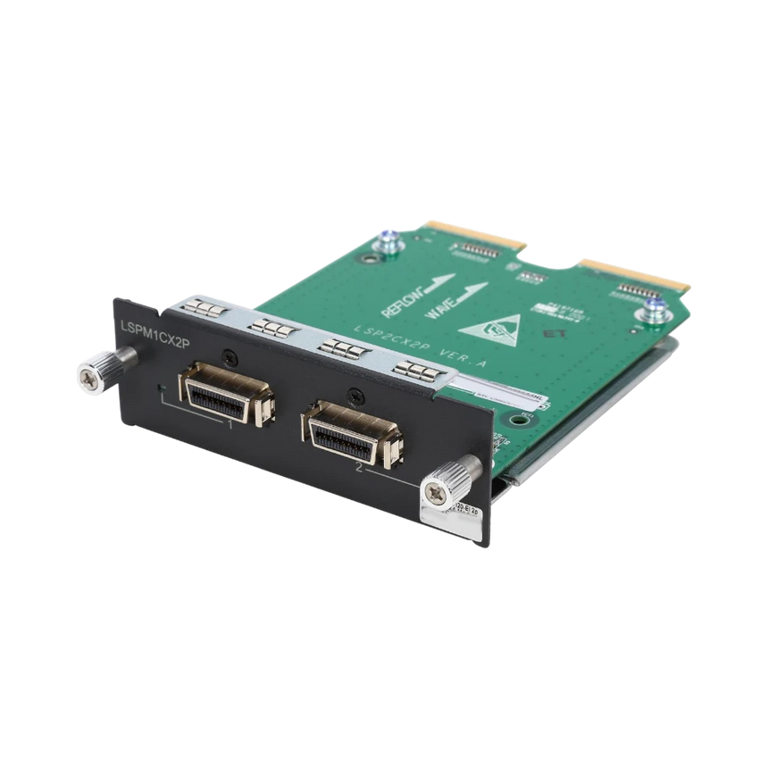 HP JD360B#ABA Expansion Module 2 x 10GBase-X10 — Being Shipped