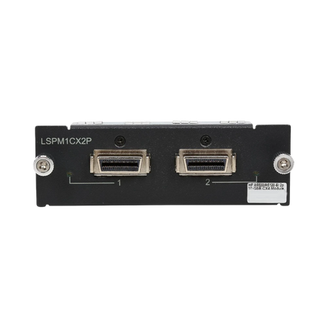 HP JD360B#ABA Expansion Module 2 x 10GBase-X10 — Being Shipped