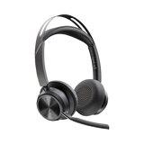 Poly Voyager Focus 2 UC Stereo Bluetooth Headset — Being Shipped