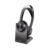 Poly Voyager Focus 2 UC Stereo Bluetooth Headset — Being Shipped