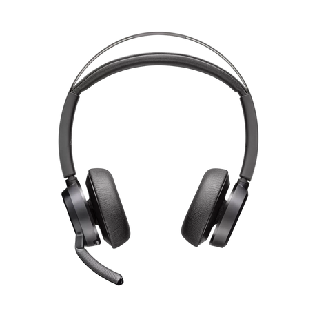 Poly Voyager Focus 2 UC Stereo Bluetooth Headset — Being Shipped