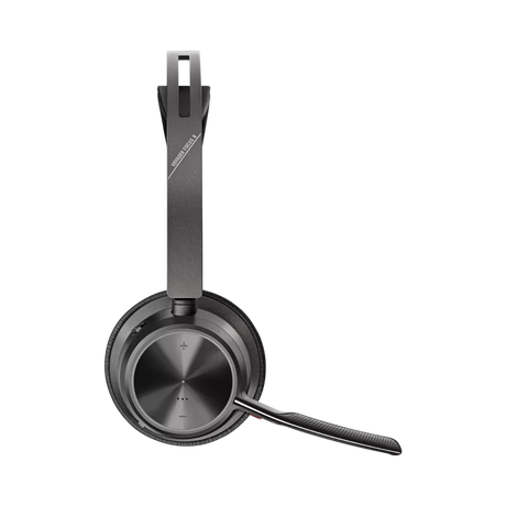 Poly Voyager Focus 2 UC Stereo Bluetooth Headset — Being Shipped