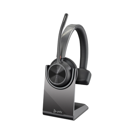 Poly Voyager 4310 USB-A Headset with BT700 Dongle — Being Shipped