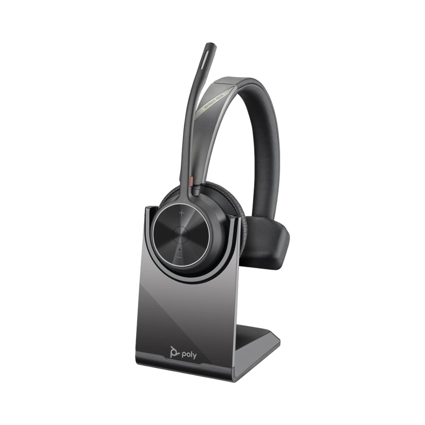 Poly Voyager 4310 USB-A Headset with BT700 Dongle — Being Shipped